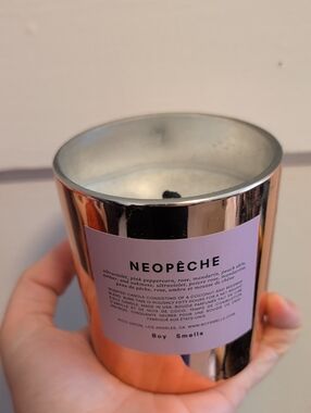 Boy Smells Neopêche Neopeche Scented Candle Discontinued Scent